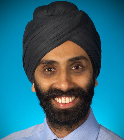 A/Professor Davinder Grewal-Singh